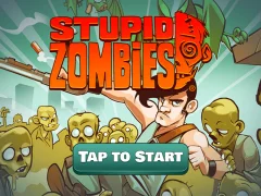 Stupid Zombies — безплатна онлайн игра