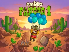 Amigo Pancho 1 — безплатна онлайн игра