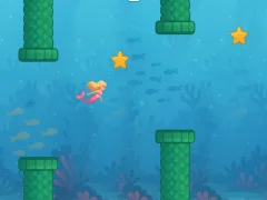 Coral Adventure — безплатна онлайн игра