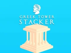 Greek Tower Stacker — безплатна онлайн игра