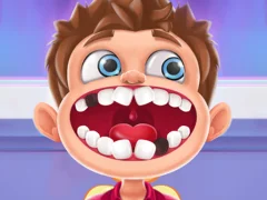 Dr. Kids Dentist — безплатна онлайн игра