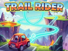 Trail Rider — безплатна онлайн игра