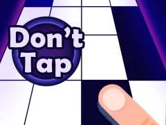 Don't Tap — безплатна онлайн игра