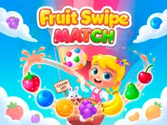 Fruite Swipe — безплатна онлайн игра