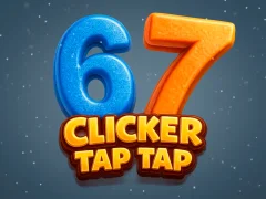 67 Clicker Tap Tap — безплатна онлайн игра
