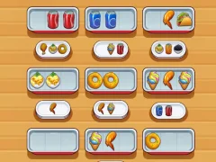 Fast Food Sort — безплатна онлайн игра