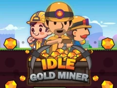 Idle Gold Miner — безплатна онлайн игра