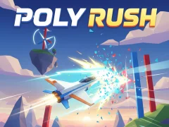 Poly Rush — безплатна онлайн игра