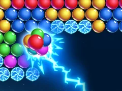 Bubble World — безплатна онлайн игра