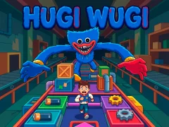 Hugi Wugi — безплатна онлайн игра