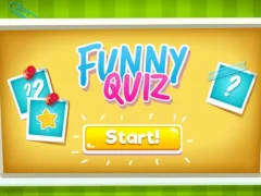 Funny Quiz — безплатна онлайн игра