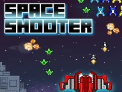 Space Shooter — безплатна онлайн игра