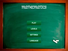 Mathematics — безплатна онлайн игра