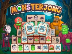 Monsterjong — безплатна онлайн игра