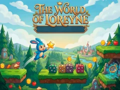 The World of Loreyne — безплатна онлайн игра