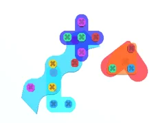 Screw & bolts Puzzle 3D — безплатна онлайн игра