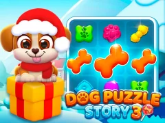 Dog Puzzle Story 3 — безплатна онлайн игра