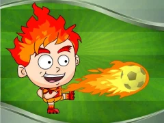 Soccer Blazt — безплатна онлайн игра