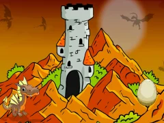 Clever Grey Parrot Escape from Cage — безплатна онлайн игра