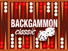 Backgammon Classic — безплатна онлайн игра