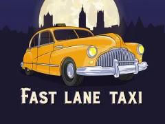 Fast Lane Taxi — безплатна онлайн игра