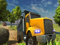 Truck Driving Simulator offroad — безплатна онлайн игра