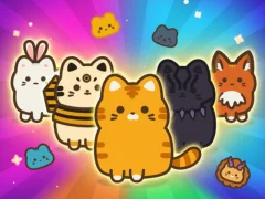Cat Evolution 2 — безплатна онлайн игра