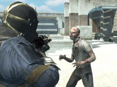 Zombie Defence Team — безплатна онлайн игра