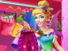 Fairy Princess Dresser 2 — безплатна онлайн игра