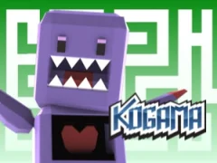Kogama: Maze — безплатна онлайн игра