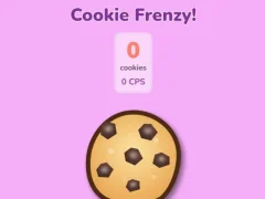 Cookie Frenzy — безплатна онлайн игра