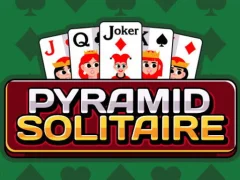Pyramid Solitaire — безплатна онлайн игра