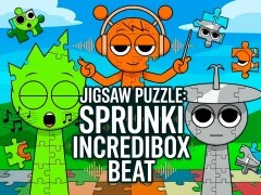 Jigsaw Puzzle: Sprunki Incredibox Beat — безплатна онлайн игра