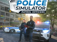 Police Cop Simulator — безплатна онлайн игра