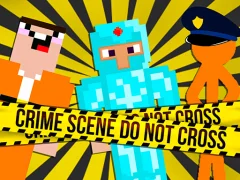 Noob vs Pro vs Stickman Jailbreak — безплатна онлайн игра