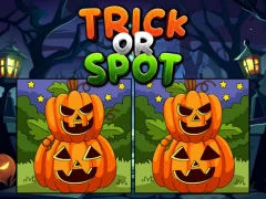 Trick or Spot — безплатна онлайн игра