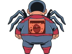 Spider Boy — безплатна онлайн игра