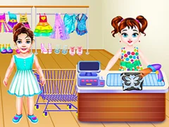 Baby Taylor Black Friday Storekeeper — безплатна онлайн игра