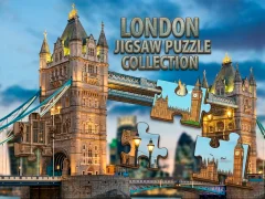 London Jigsaw Puzzle Collection — безплатна онлайн игра