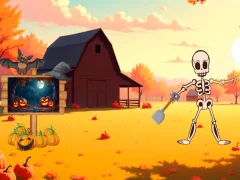 Find Candy Pumpkin Field Escape — безплатна онлайн игра