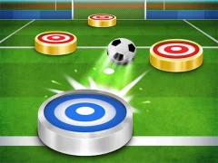 Finger Football — безплатна онлайн игра