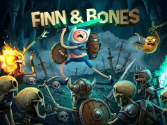 Finn & Bones — безплатна онлайн игра