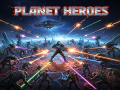 Planet Heroes — безплатна онлайн игра
