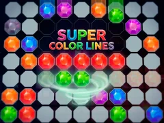 Super Color Lines — безплатна онлайн игра