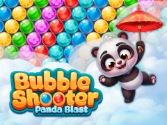 Bubble Shooter Panda Blast — безплатна онлайн игра