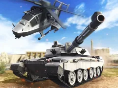 Strategy of war. Tanks and helicopters — безплатна онлайн игра