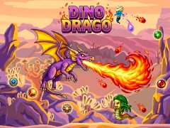 Dino Drago — безплатна онлайн игра
