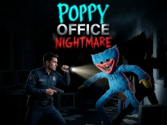 Poppy Office Nightmare — безплатна онлайн игра