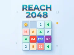 Reach 2048 — безплатна онлайн игра
