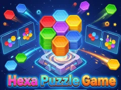 Hexa Puzzle Game — безплатна онлайн игра